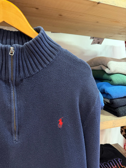 Ralph Lauren Quarterzip (XL)