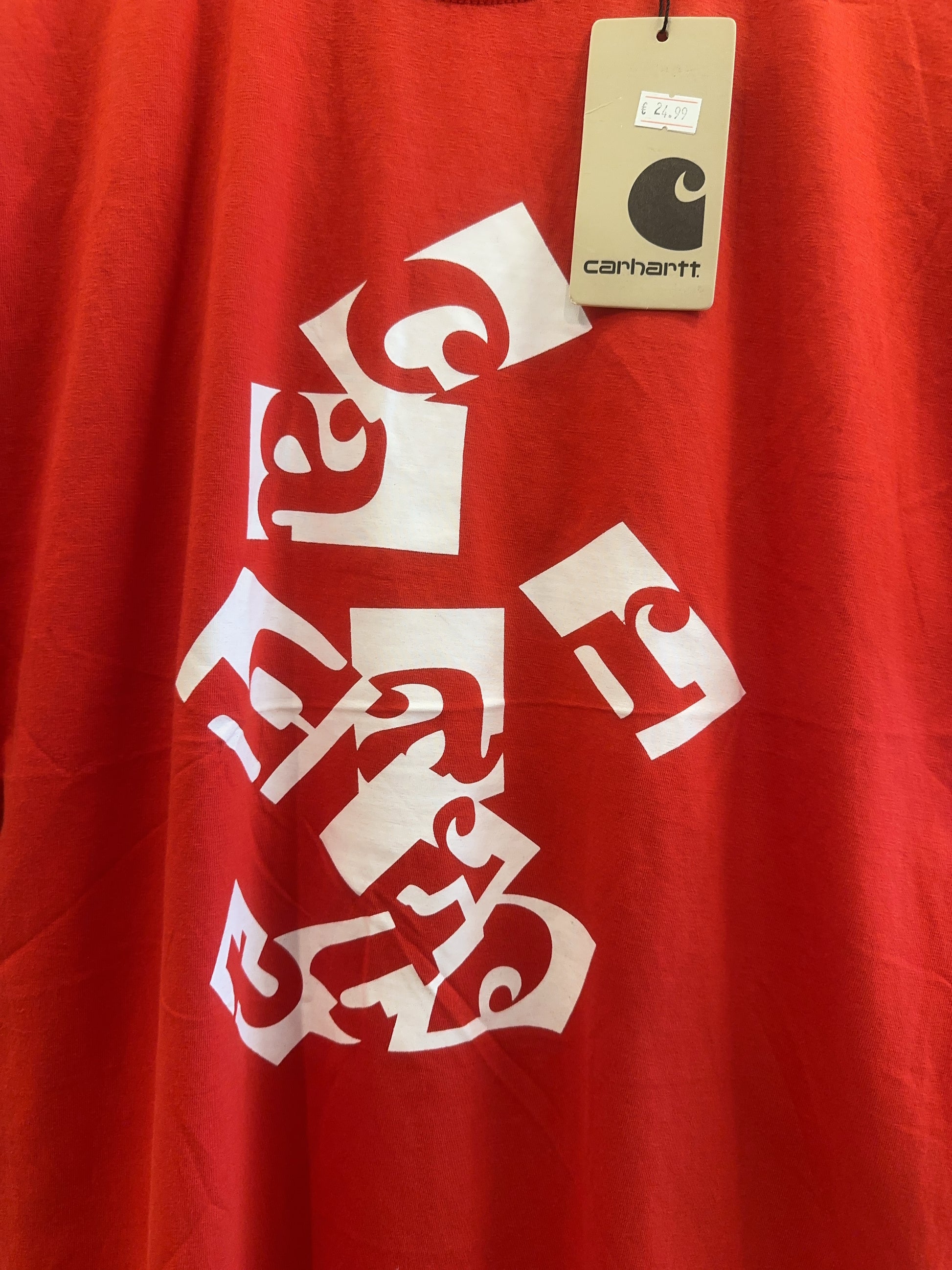 NEW Carhartt T-shirt - M