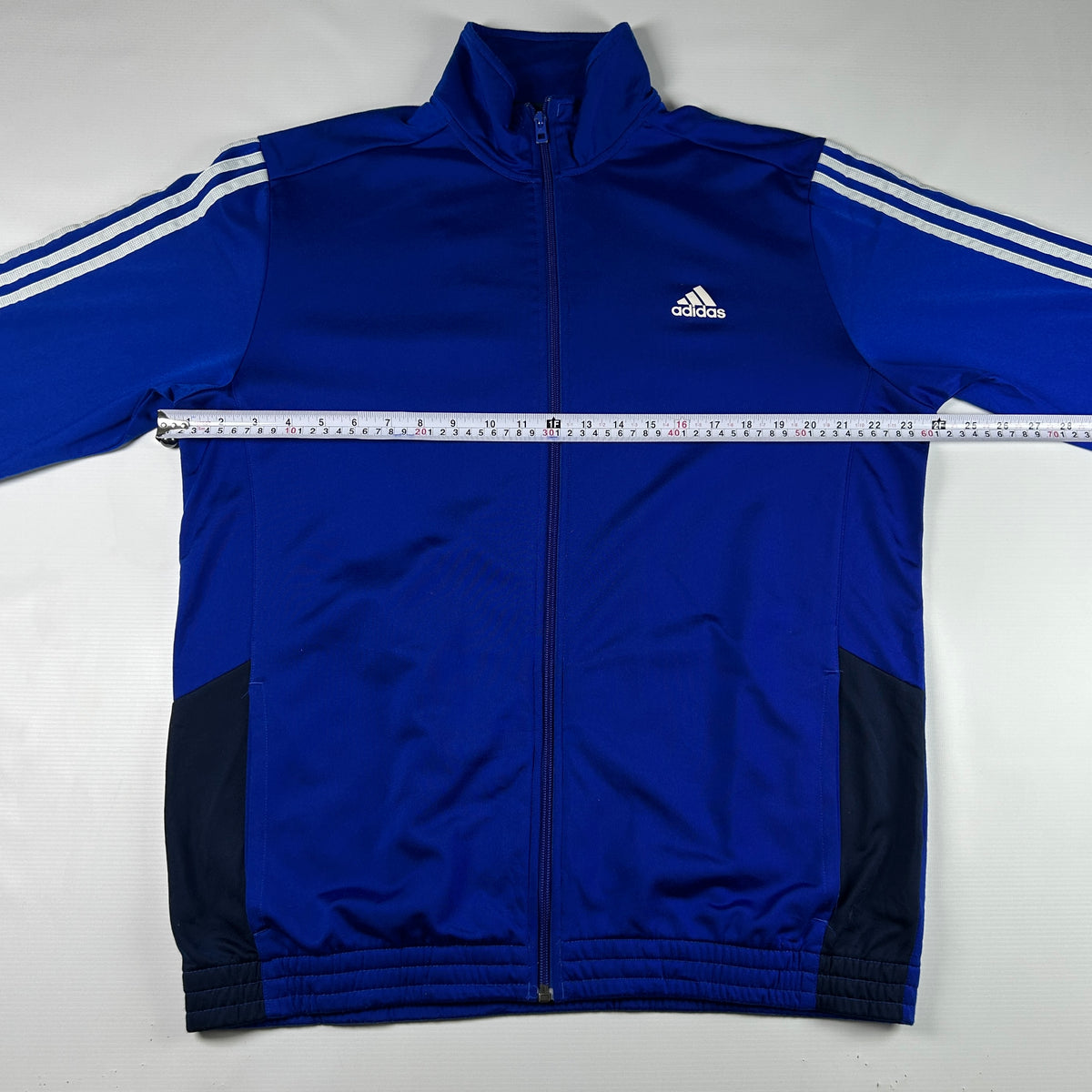 L - Adidas Full-zip
