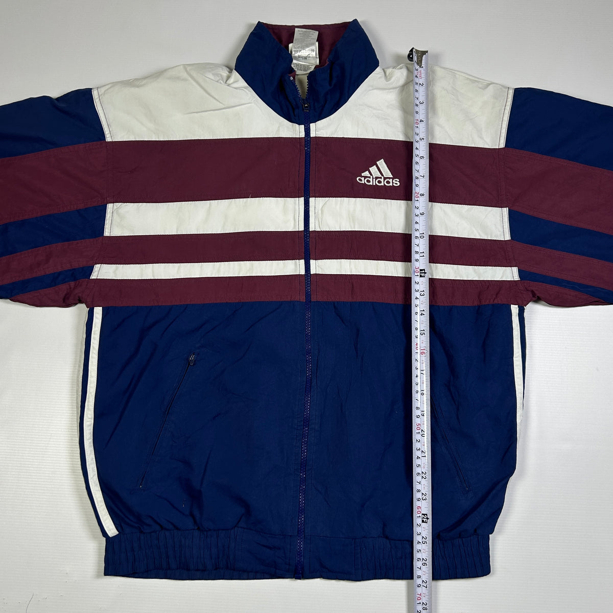 M - Vintage 1990's Adidas Track Jacket