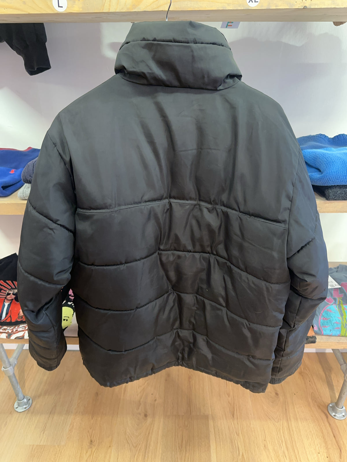 M - Karl Kani Puffer Jacket