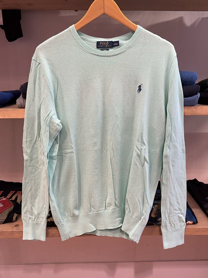 Ralph Lauren Cable Knit - L