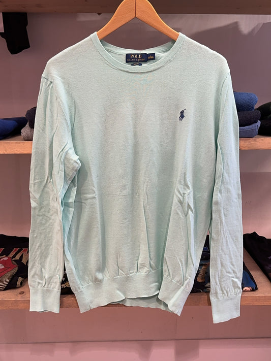 Ralph Lauren Cable Knit - L
