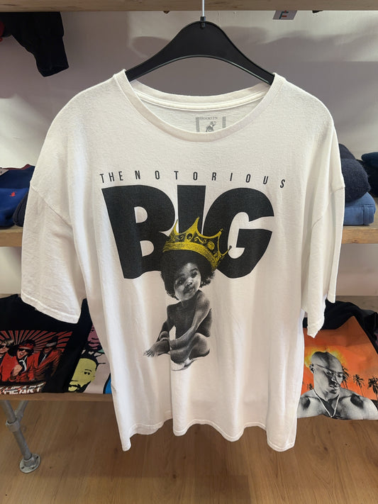 XXL - The Notorious B.I.G. Band T-shirt