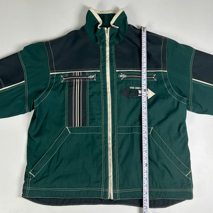 L - 1990's Fila Vintage The Only Way Ski Jacket