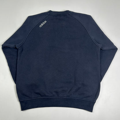 S - Vintage 2000's Adidas Sweatshirt