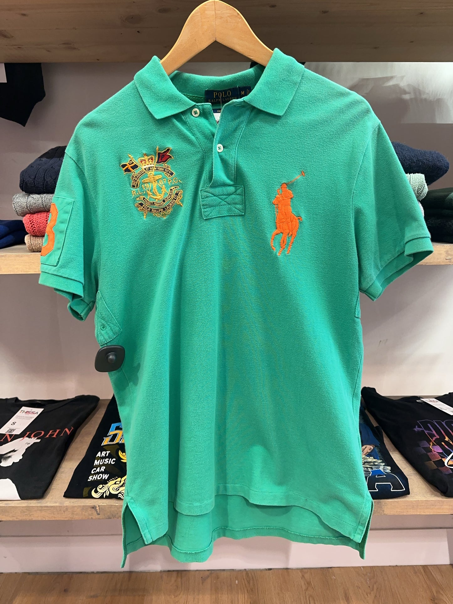 Ralph Lauren Polo Shirt - M