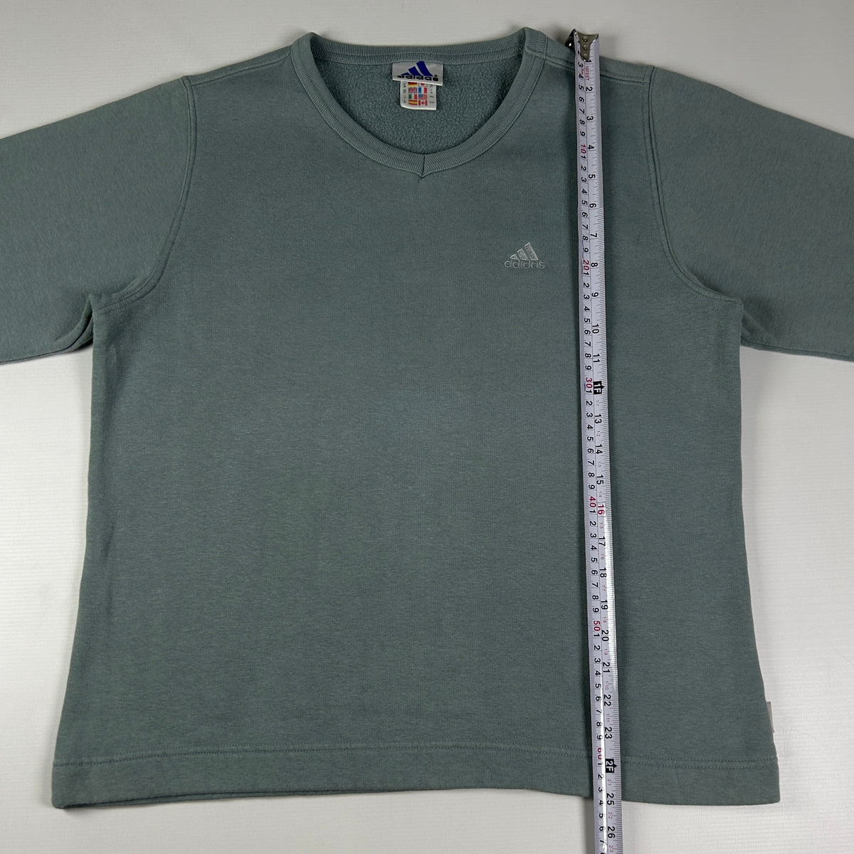 S - Vintage 1990's Adidas Sweatshirt