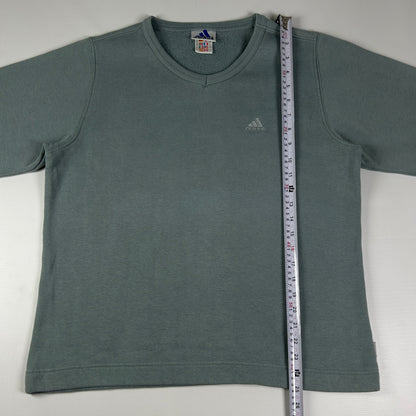 S - Vintage 1990's Adidas Sweatshirt