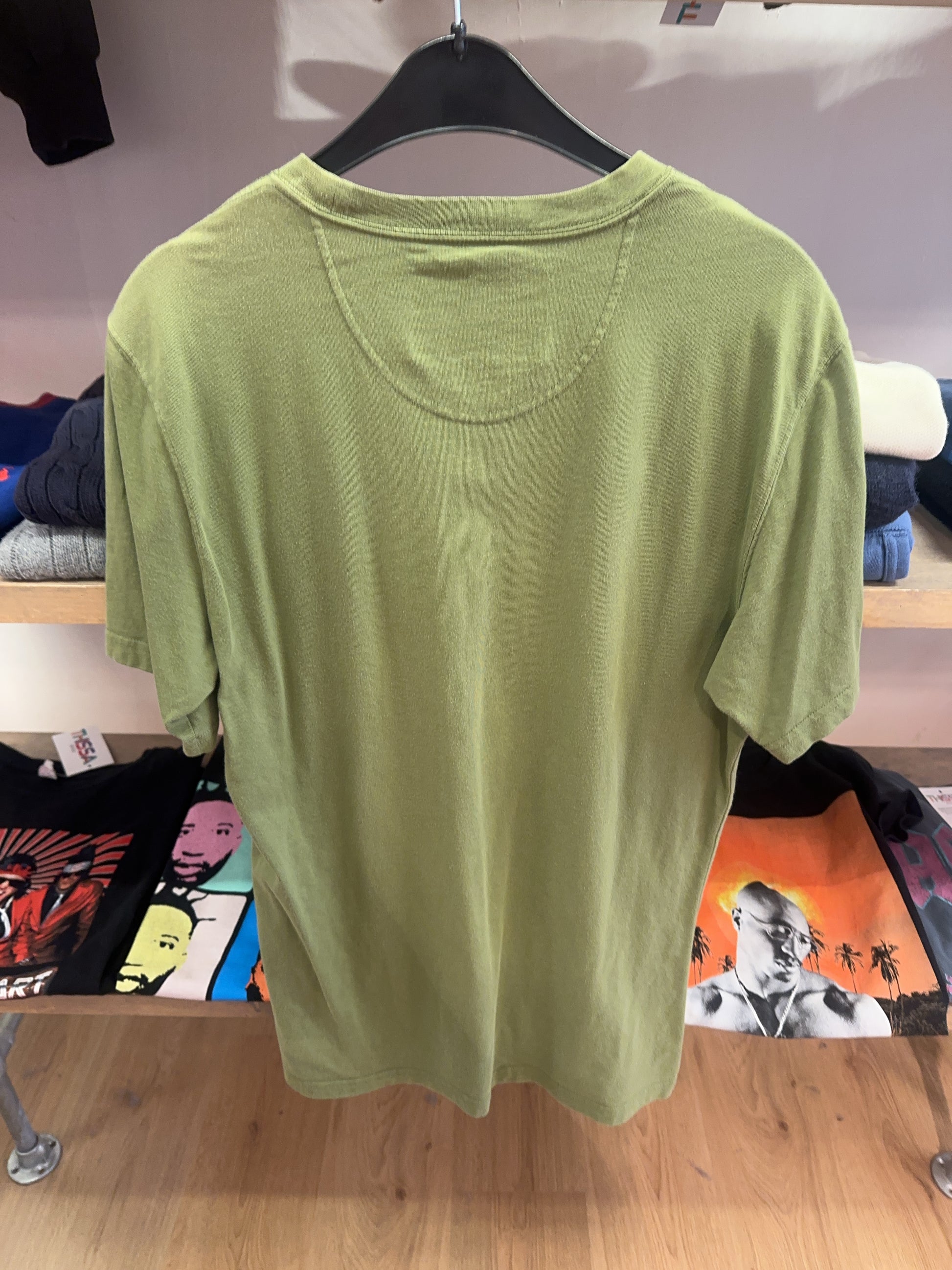 L - Barbour T-shirt