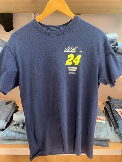 M - William Byron #24 Hendrick Motorsports Nascar T-Shirt