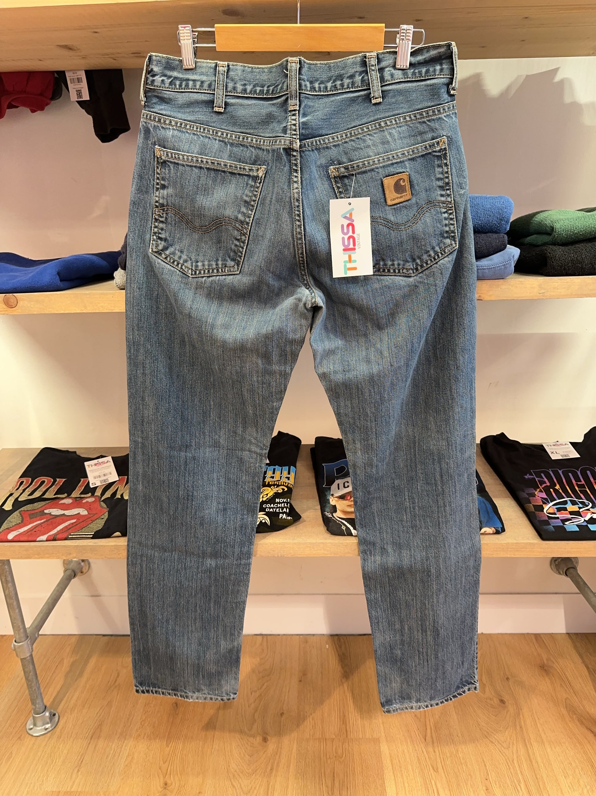 Carhartt Jeans - 33 X 32