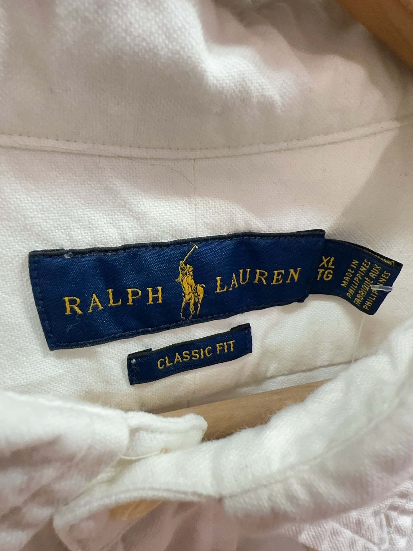 Ralph Lauren Shirt - XL