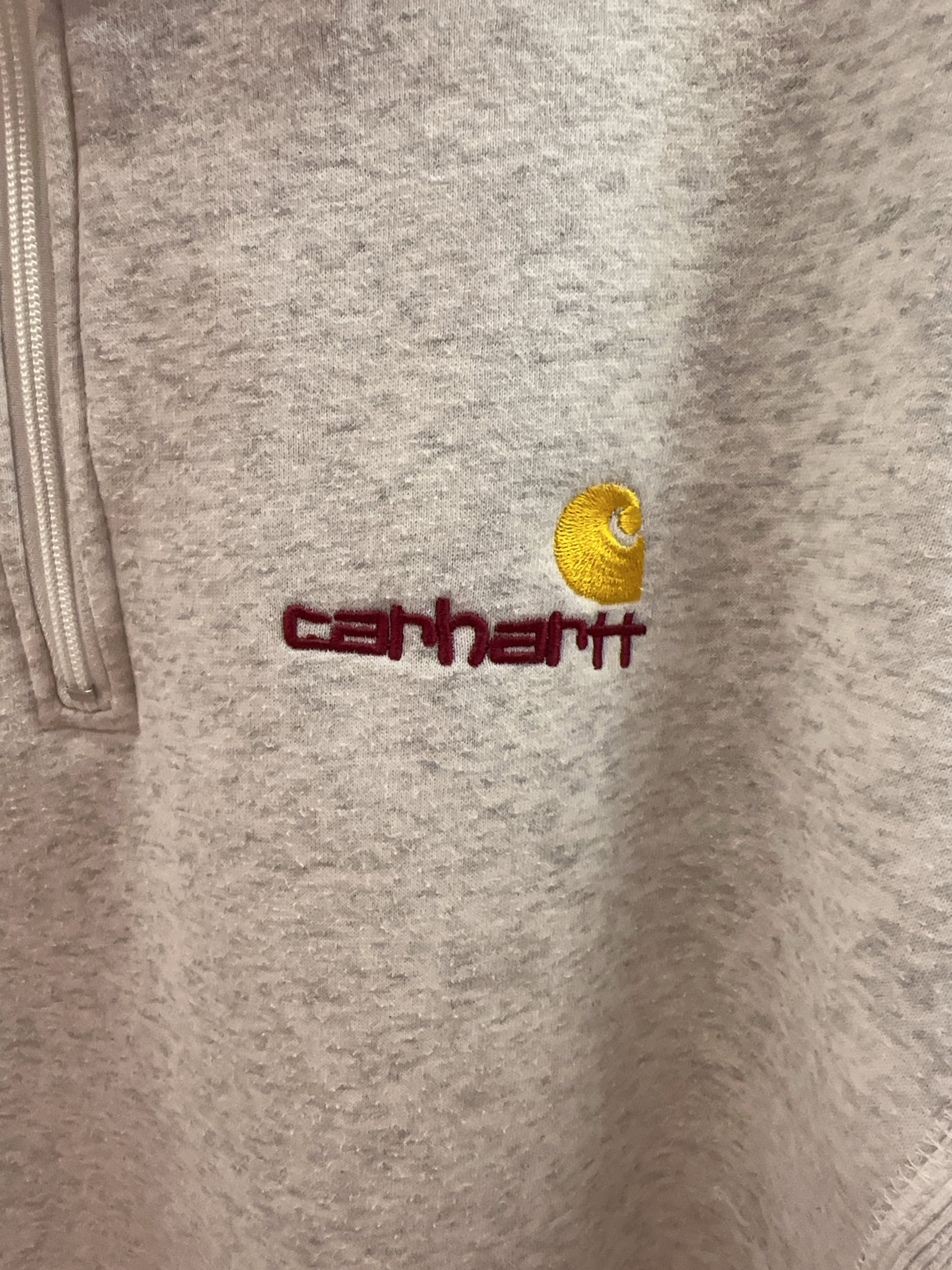 XL - Carhartt Quarterzip