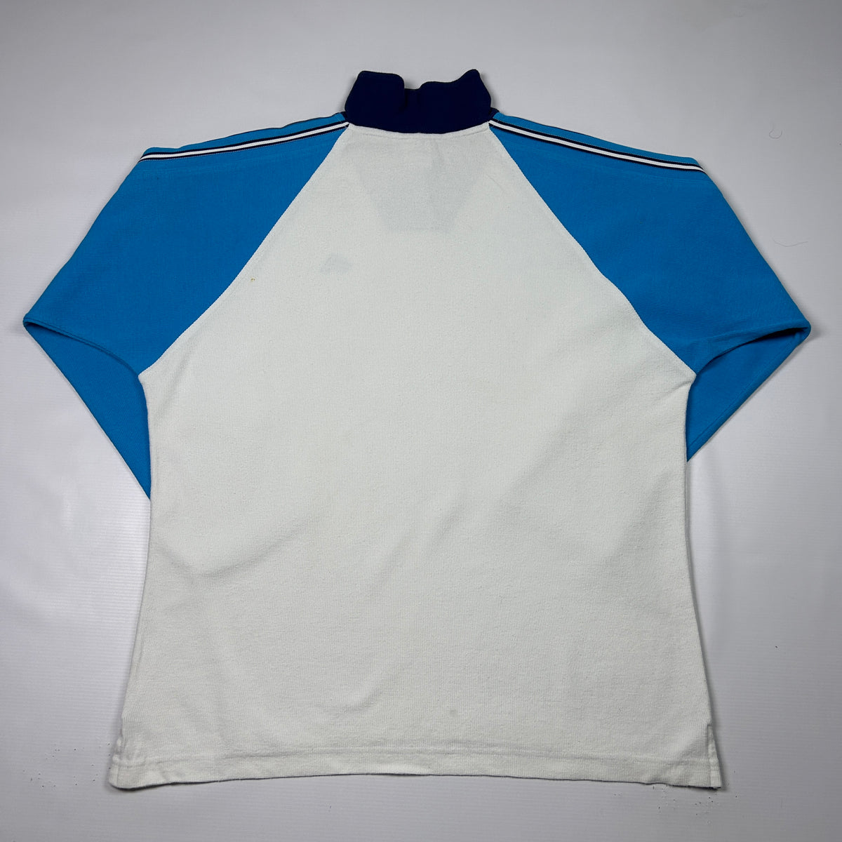 XL - Vintage 1990's Adidas Teamgeist Quarterzip