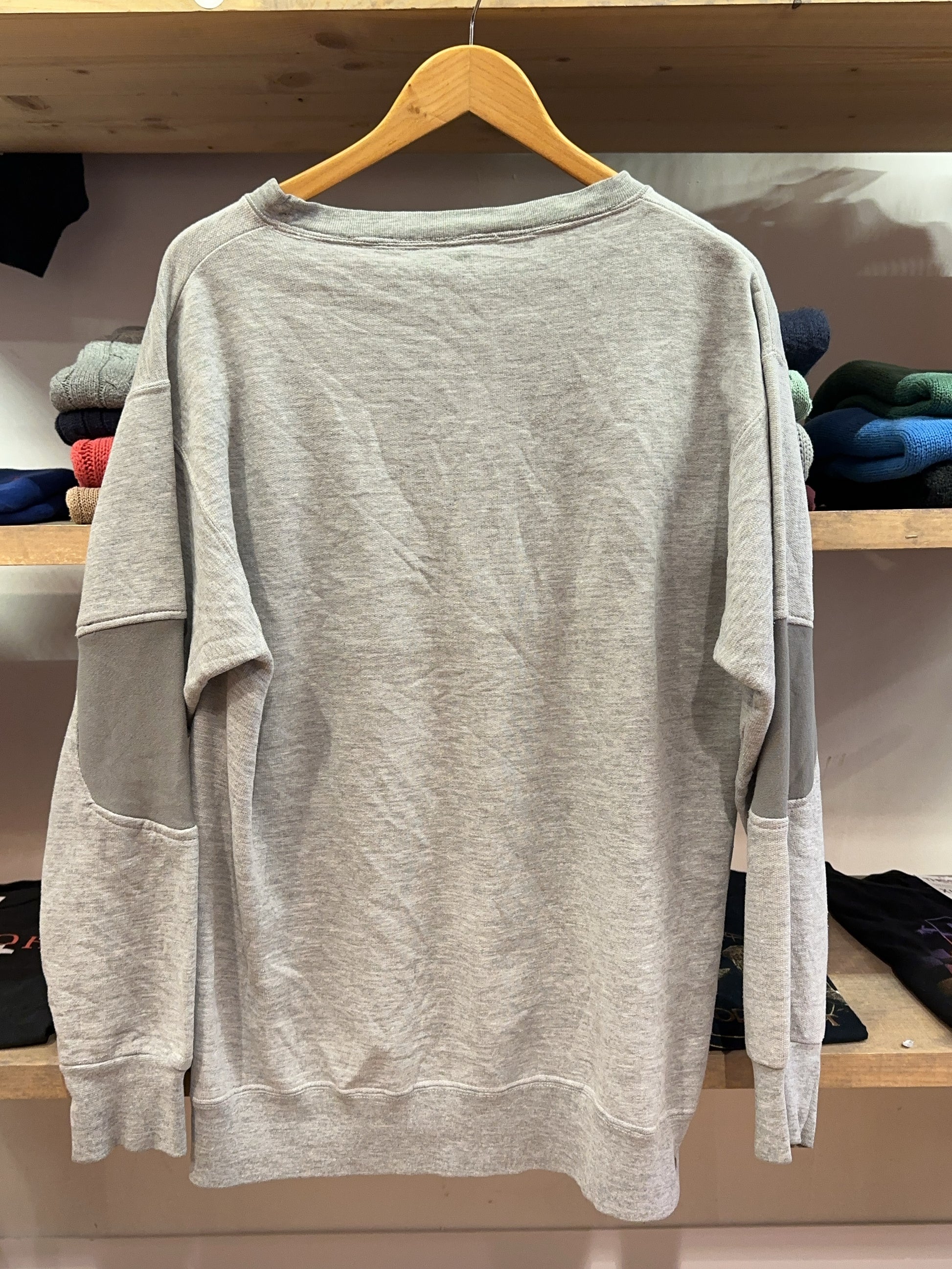 Nike Reworked Sweatshirt - M