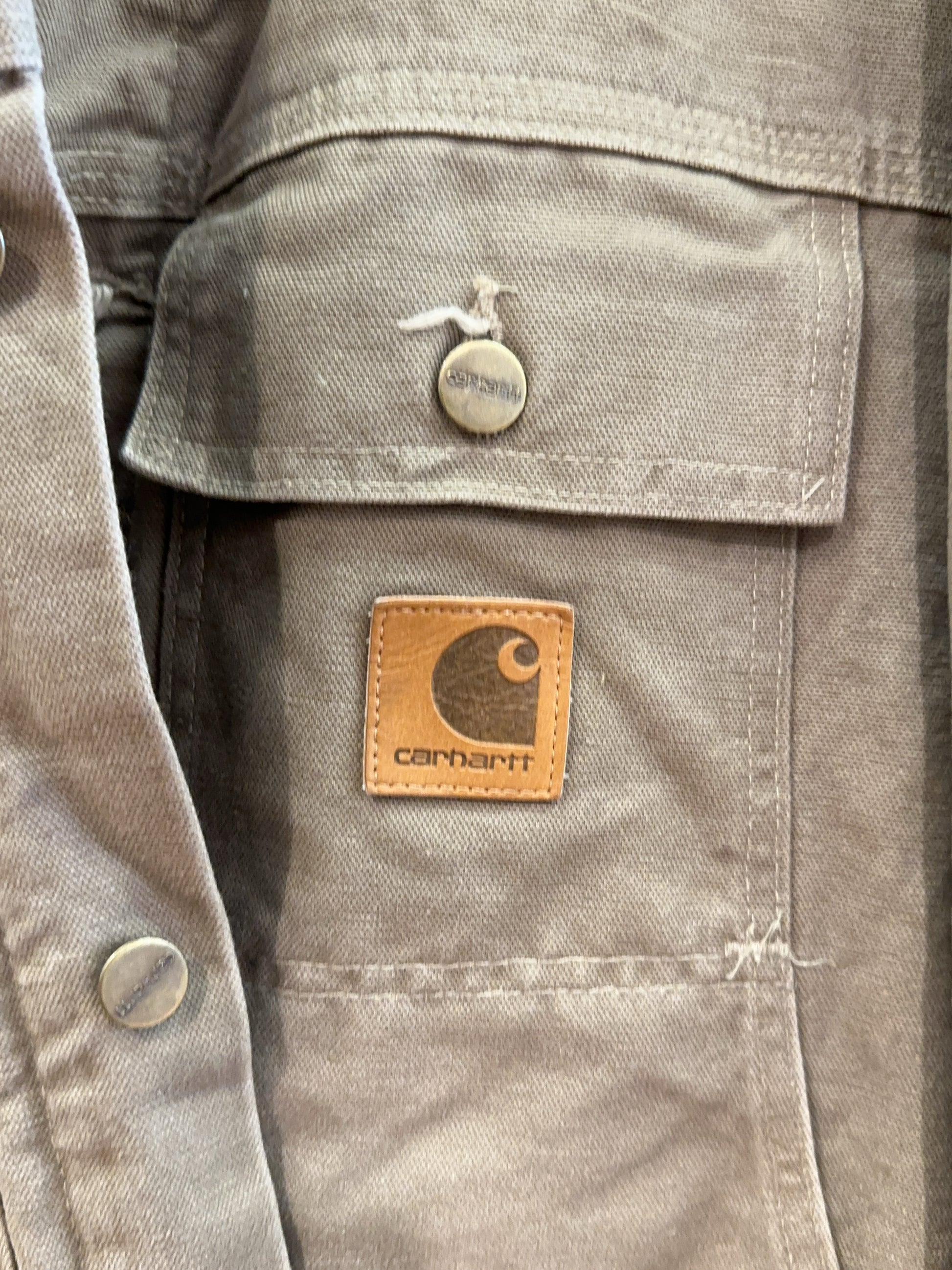 Carhartt Jacket - XXL