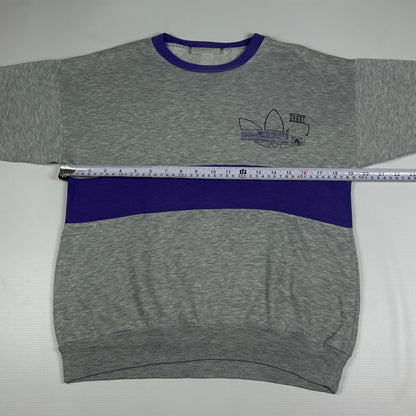 XXS - Vintage 1990's Adidas Sweatshirt