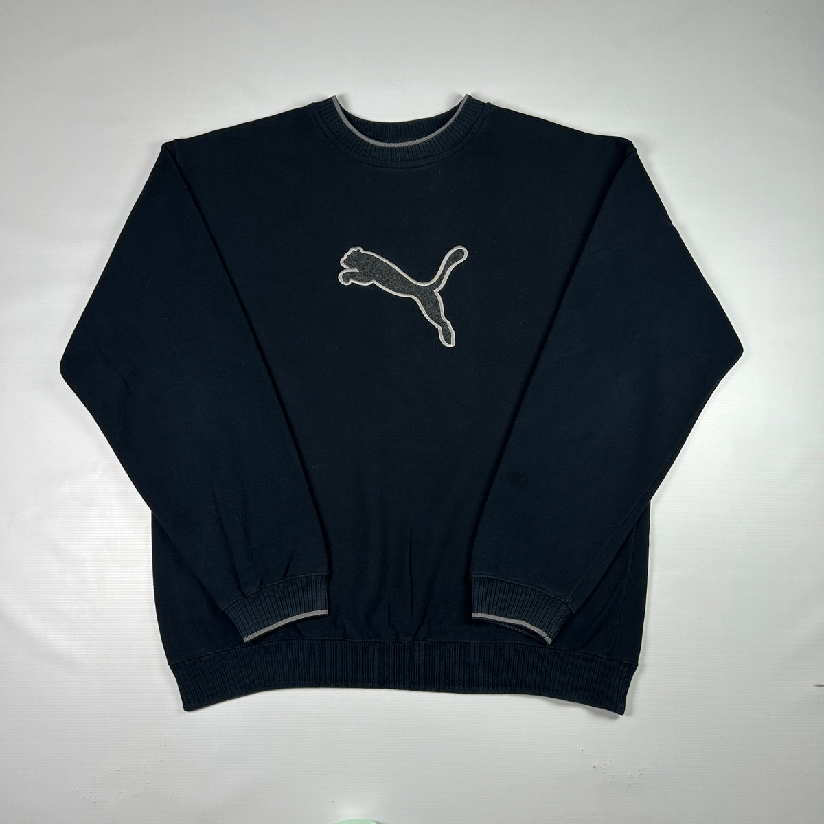 XL - Vintage 2000's Puma Sweatshirt