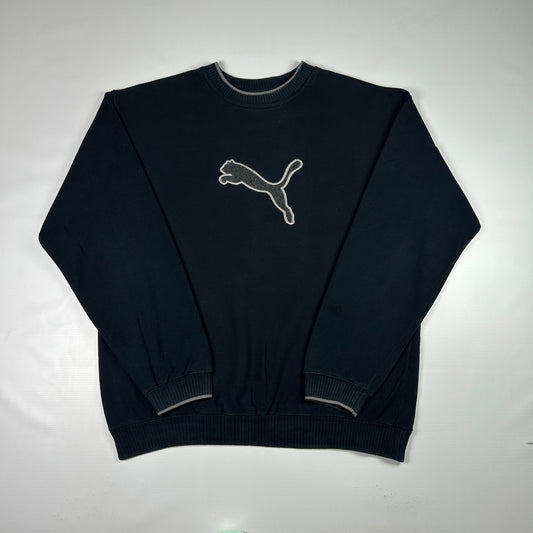XL - Vintage 2000's Puma Sweatshirt