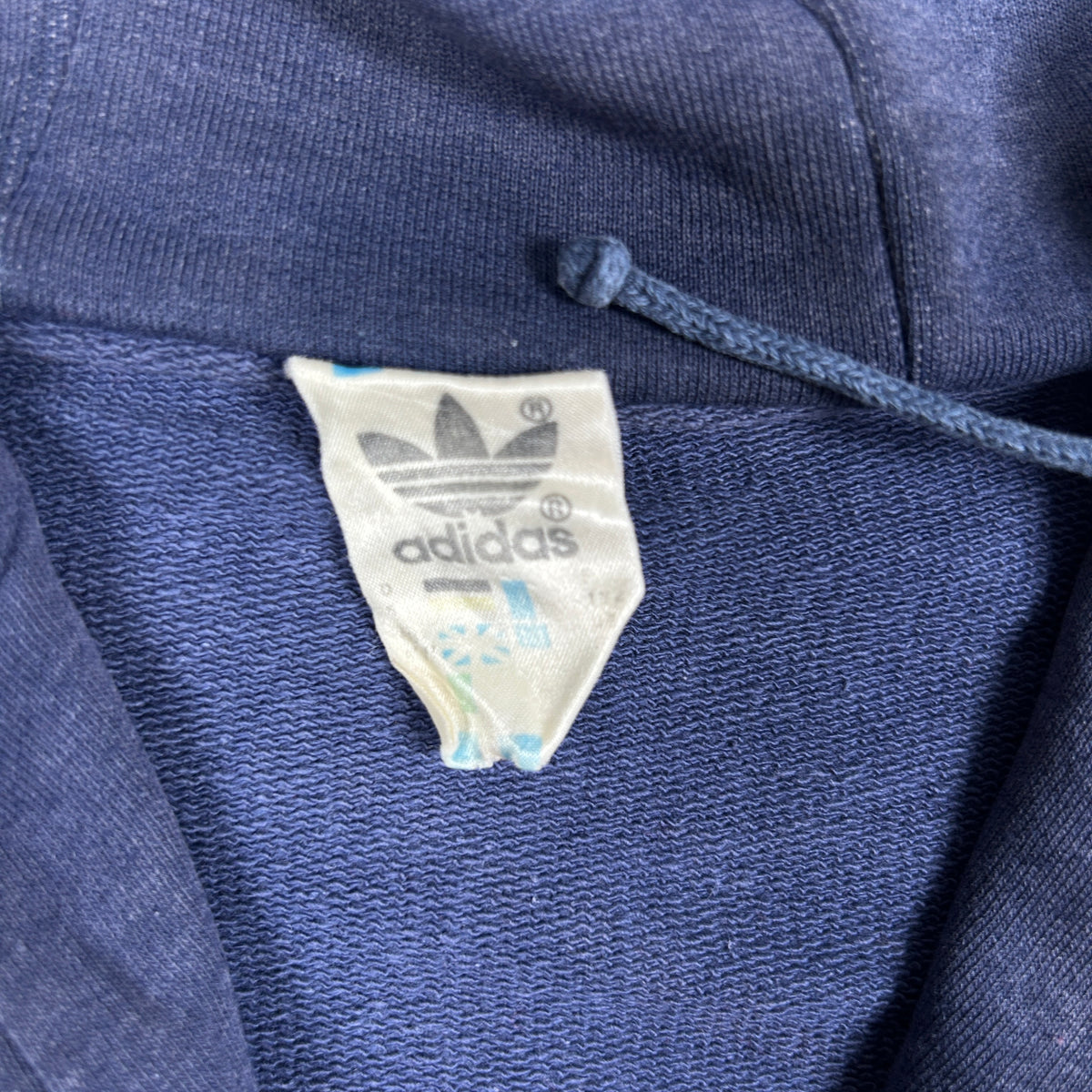 L - Vintage 1990's Adidas Hoodie