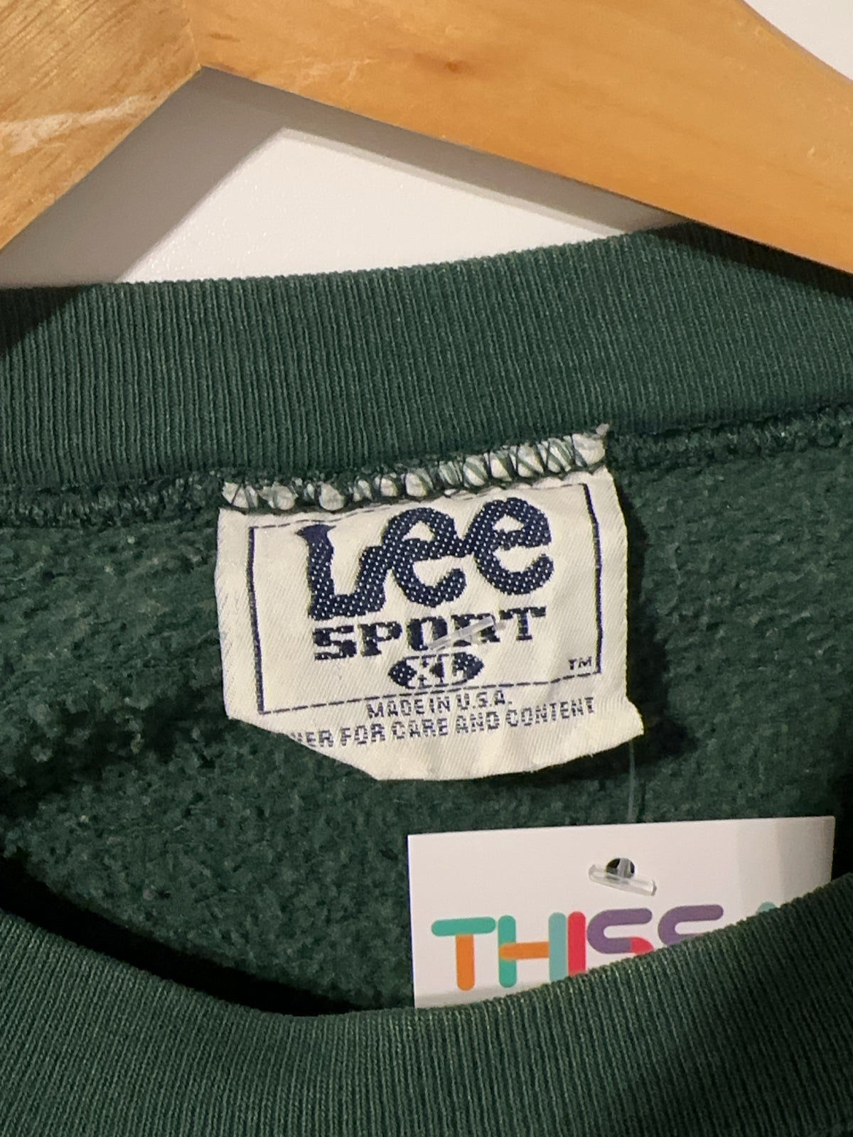 XL - 1990's New York Jets NFL Sweatshirt