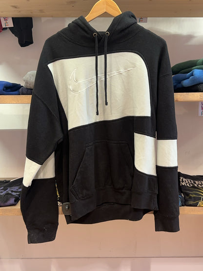 M - Vintage Nike Reworked Hoodie