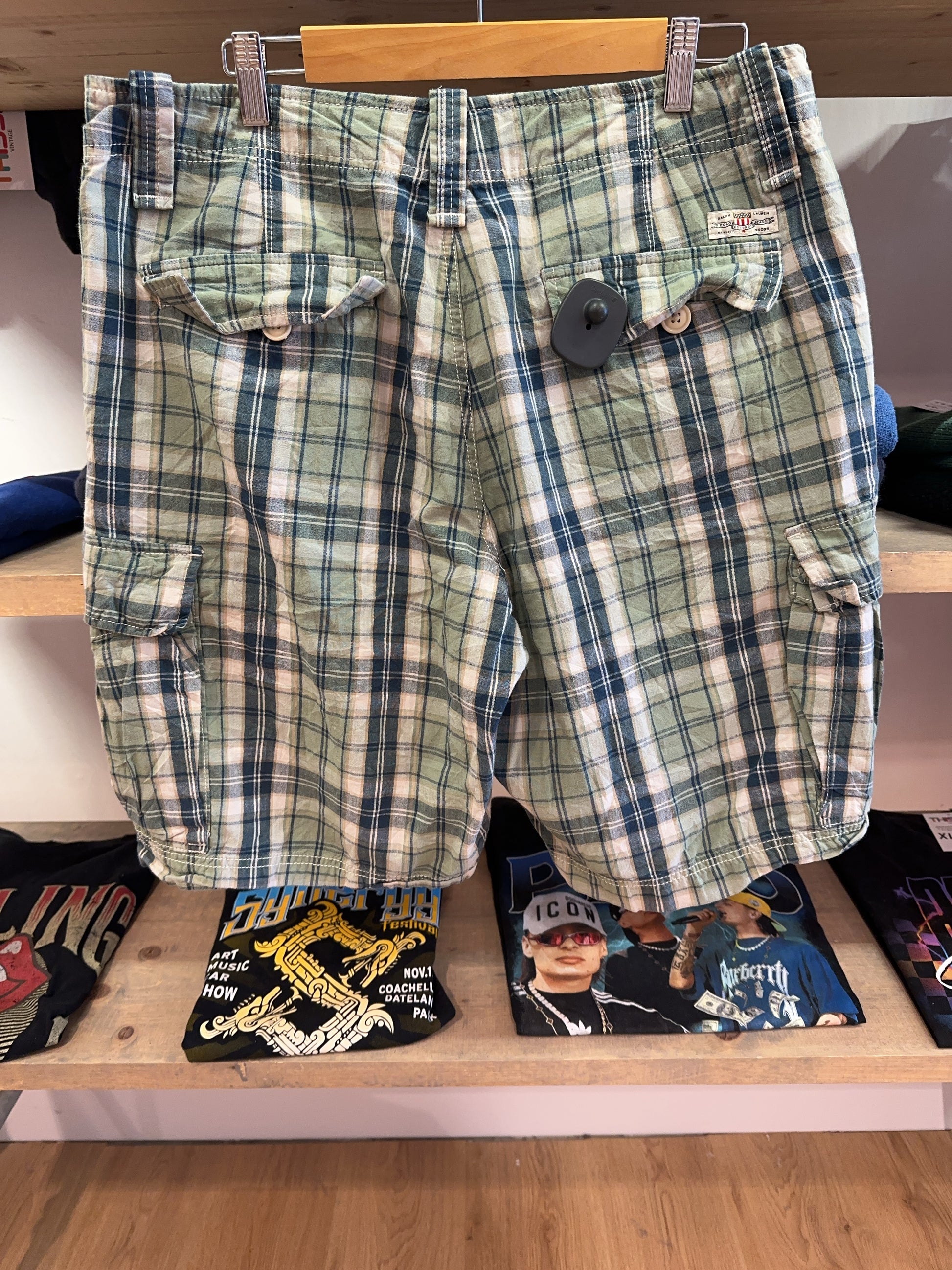 Ralph Lauren Shorts - 34