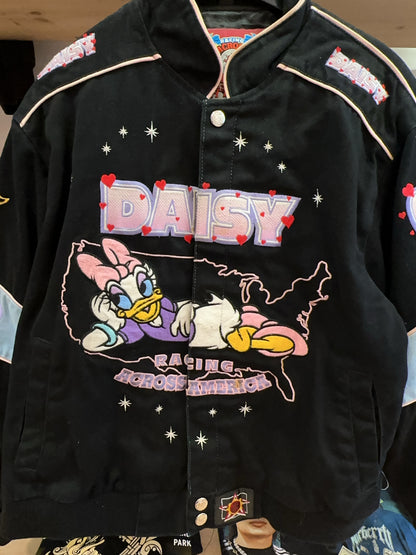 XS - Vintage 2000's Disney Daytona Jacket Daisy JH Design