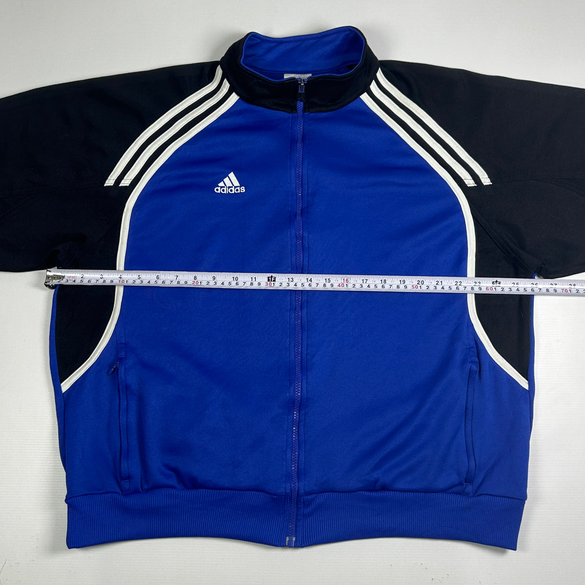 L - Adidas Full-zip