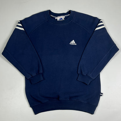 XS - Vintage 1990's Adidas Sweatshirt