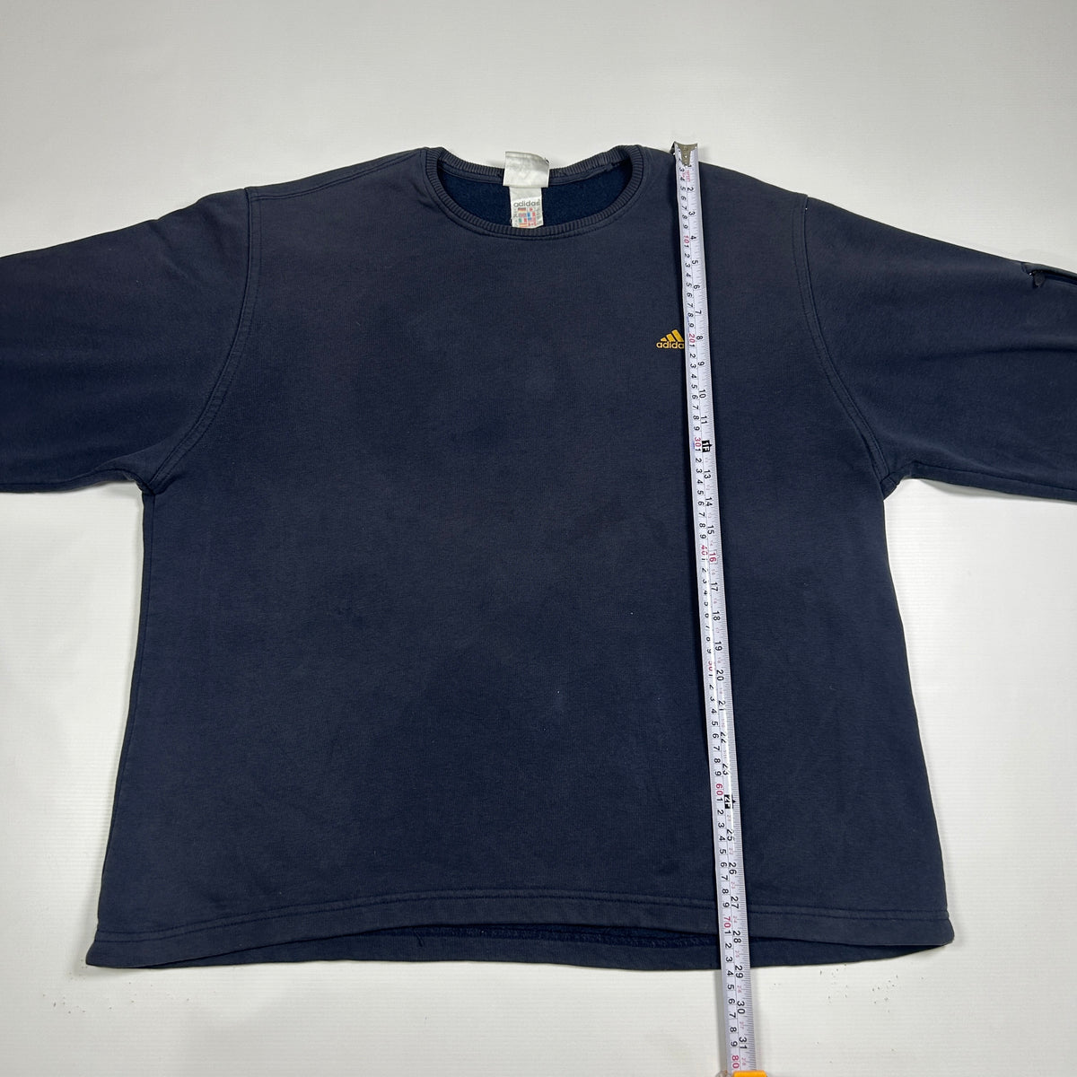 XL - Vintage 1990's Adidas Sweatshirt