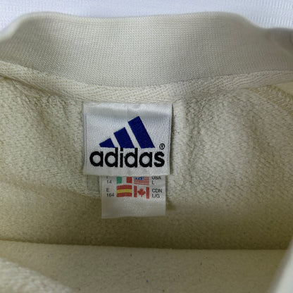 L - Vintage 1990's Adidas Sweatshirt