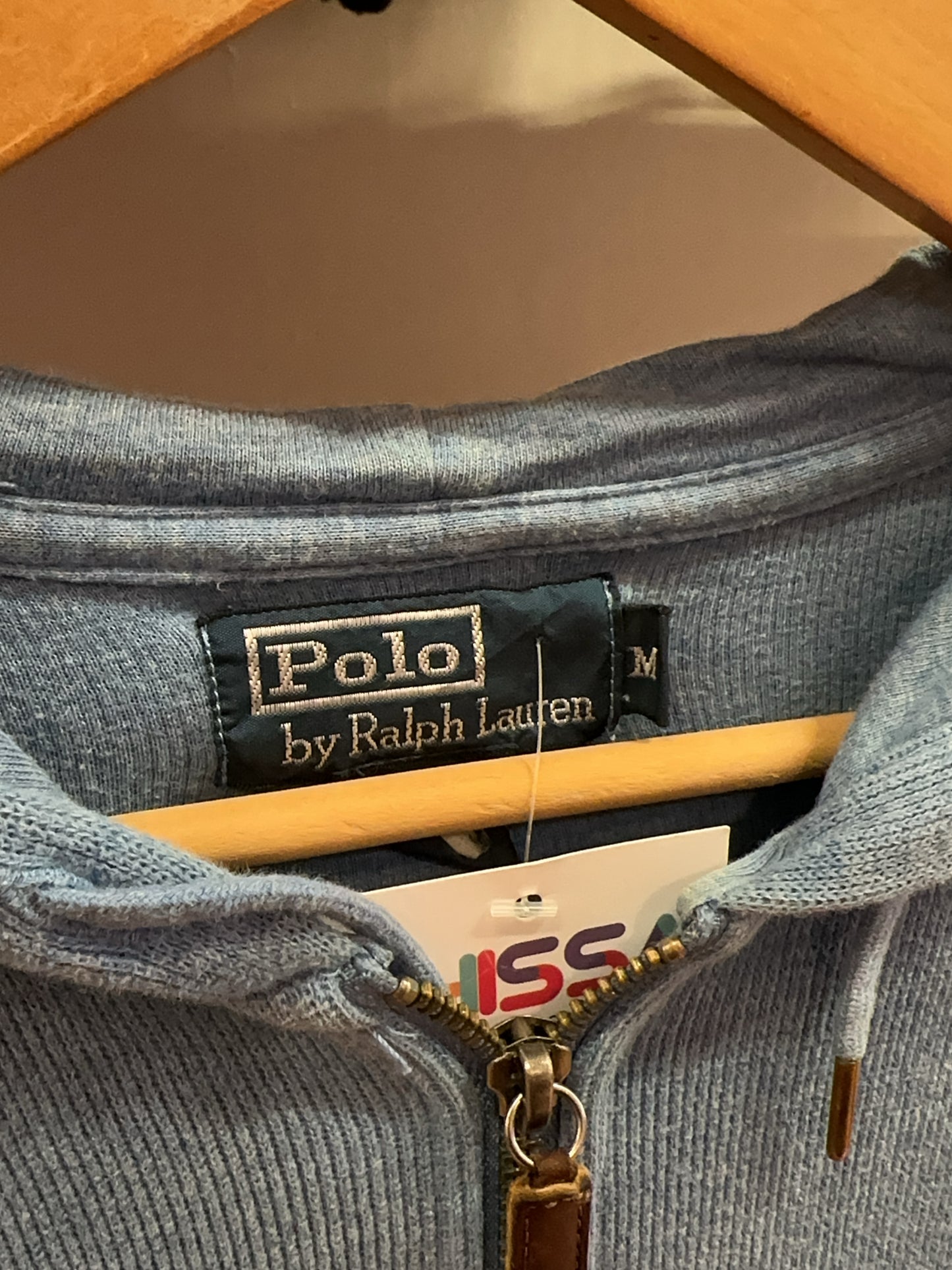 Ralph Lauren Zipper - M
