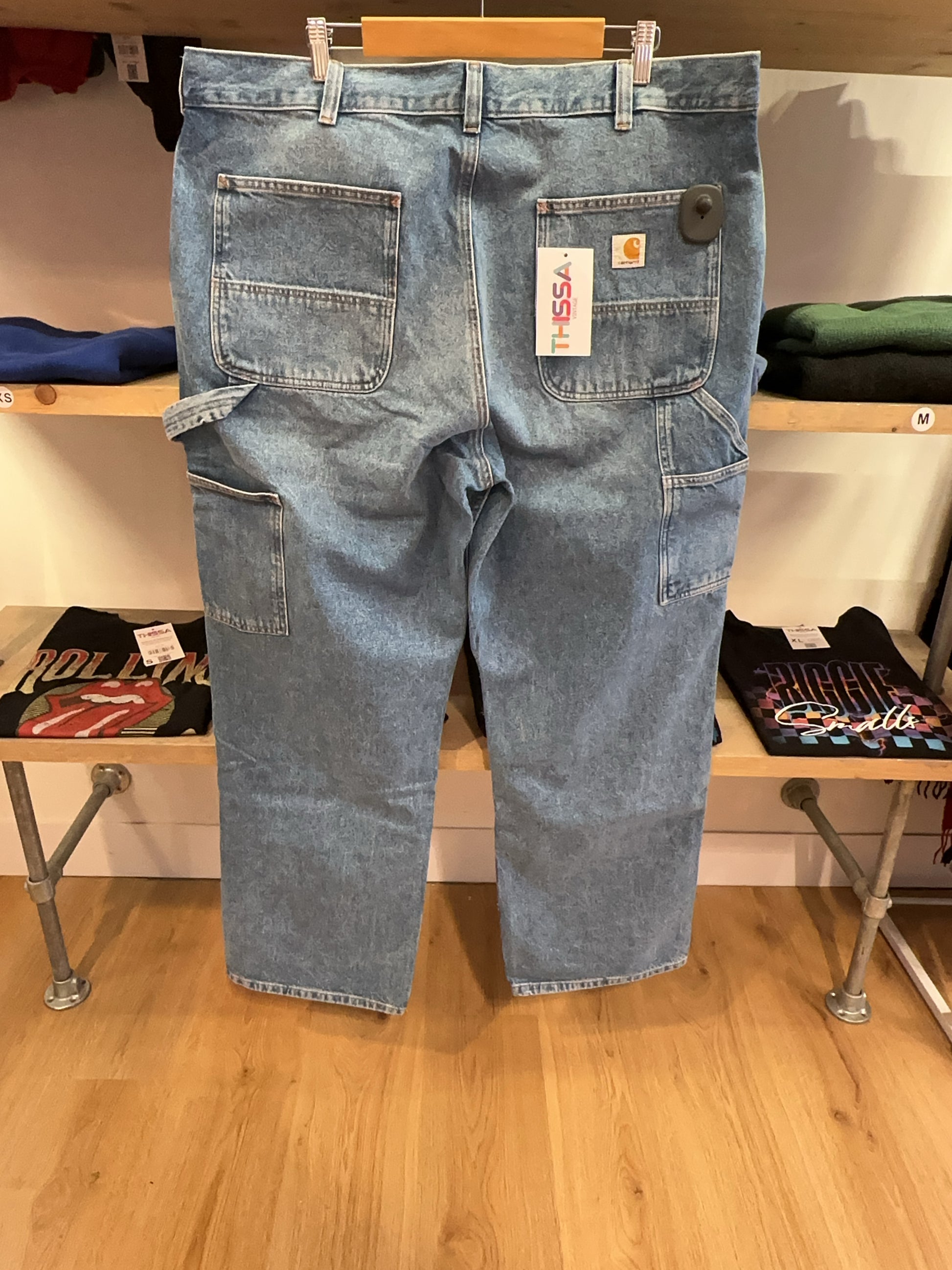 Carhartt Jeans - 38 X 32