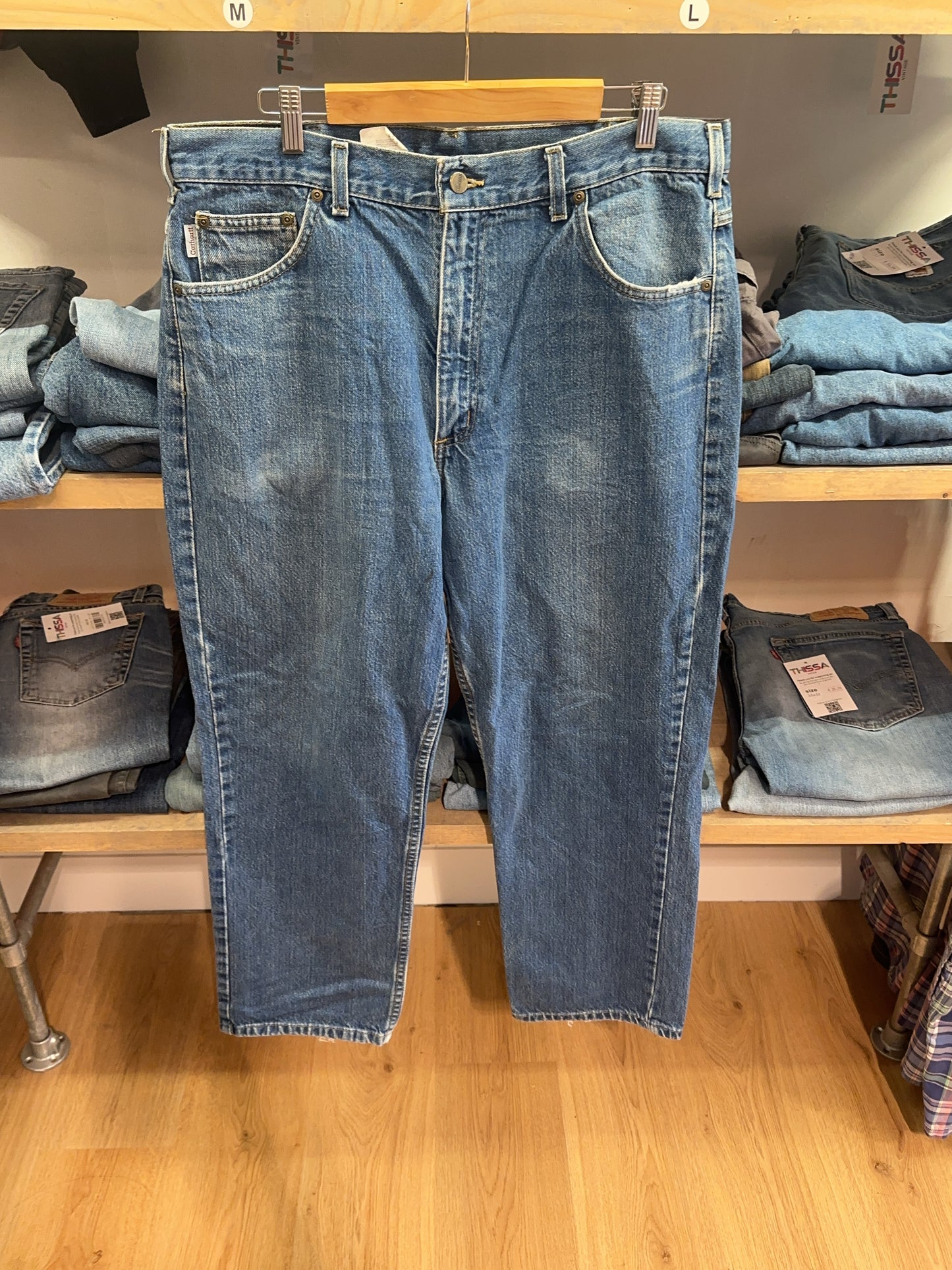38 X 30 - Carhartt Jeans