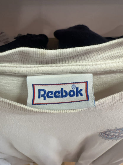 L - 1990's Reebok Longsleeve