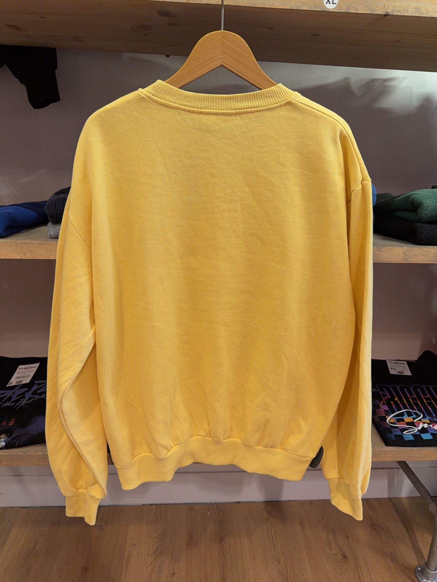 M - 1980's Vintage Lacoste Sweatshirt