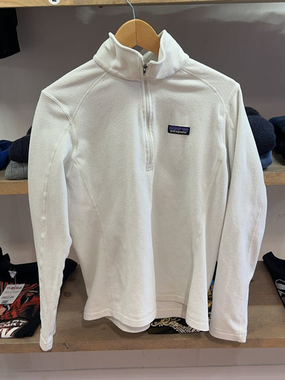 XS - Vintage 2000's Patagonia Micro D Fleec Quarterzip