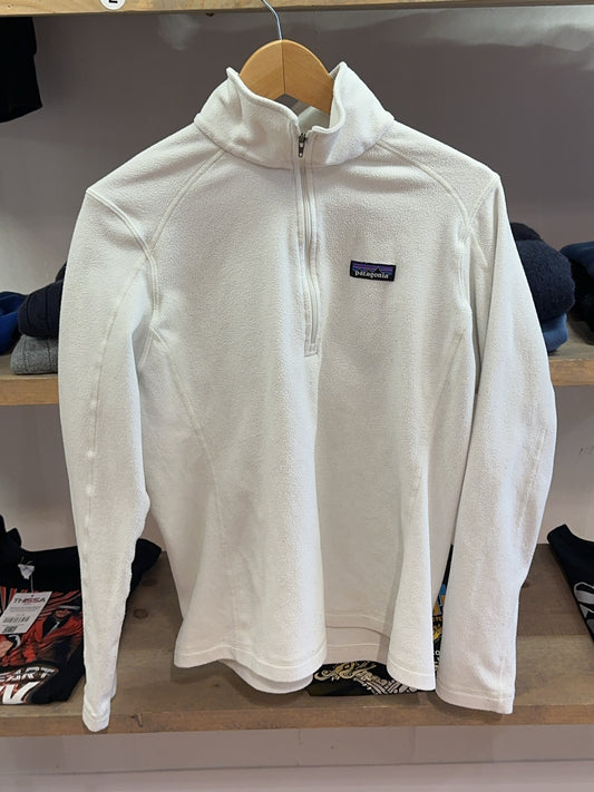 XS - Vintage 2000's Patagonia Micro D Fleec Quarterzip