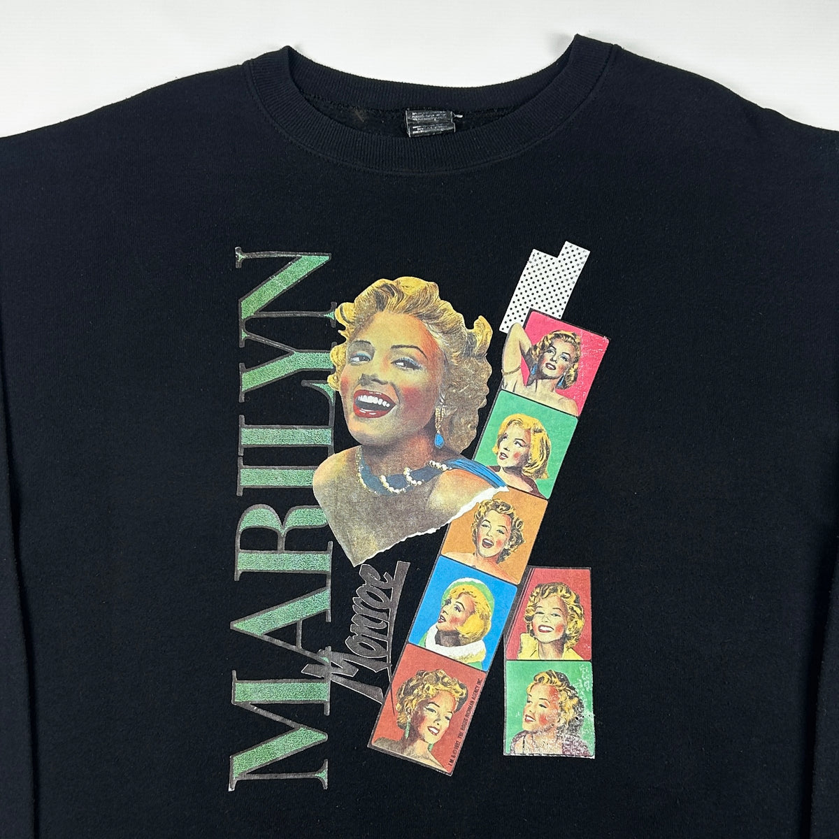 XL - Vintage 2000's Marilyn Monroe Graphic Sweatshirt