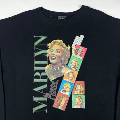 XL - Vintage 2000's Marilyn Monroe Graphic Sweatshirt