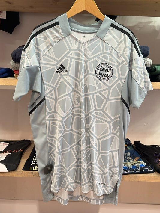 2022 Adidas Football Keeper Shirt 1 - L