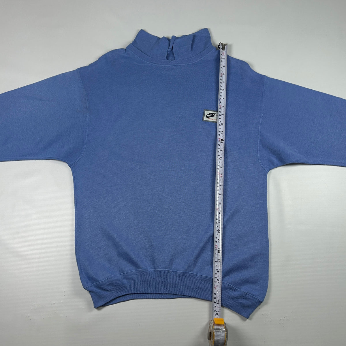 M - Vintage 1980's Nike Made in Italy Sweatshirt