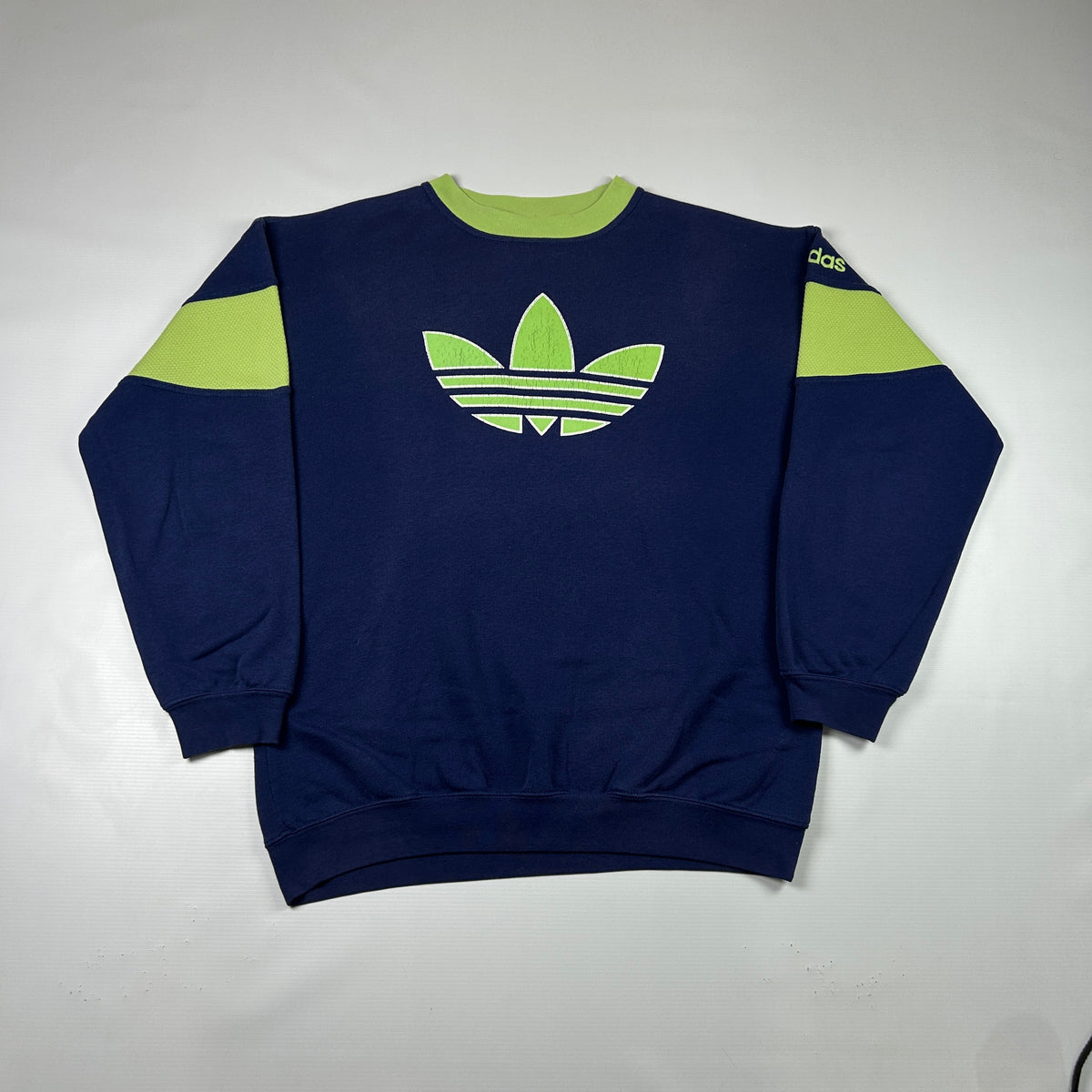 M - Vintage 1990's Adidas Sweatshirt
