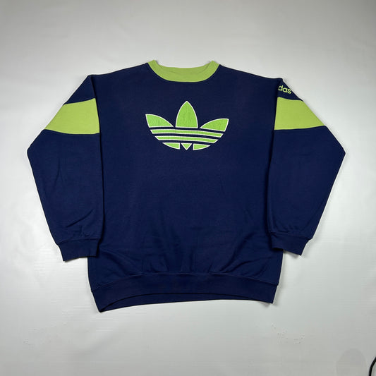 M - Vintage 1990's Adidas Sweatshirt