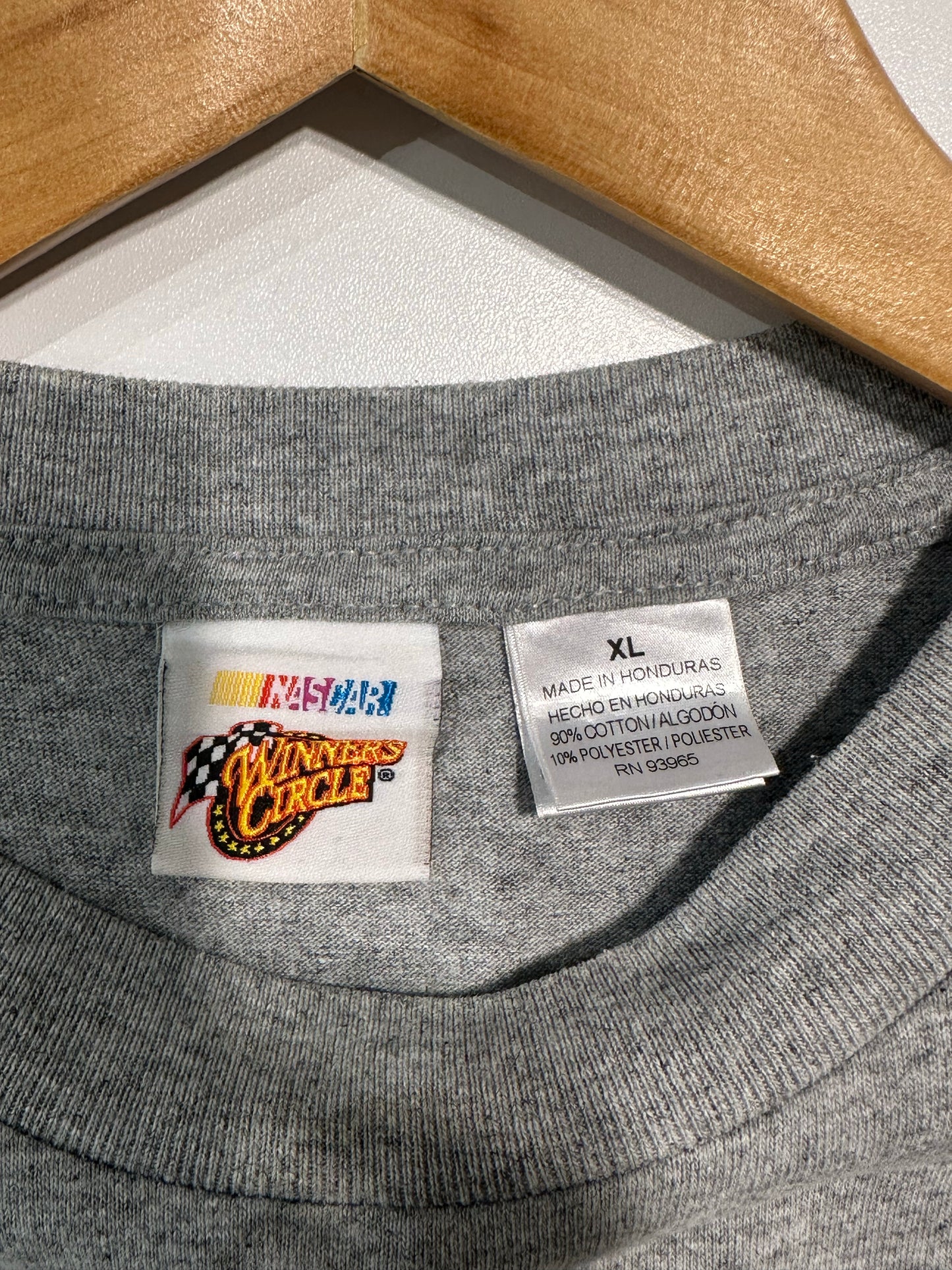 XL - Nascar Office Depot Gray Graphic T-Shirt