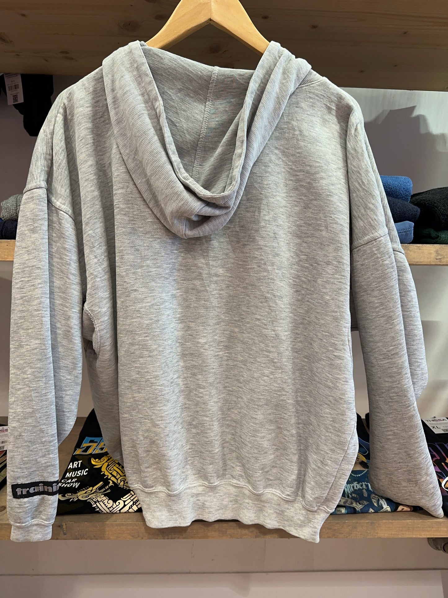 Vintage 1990's Adidas Hoodie - M