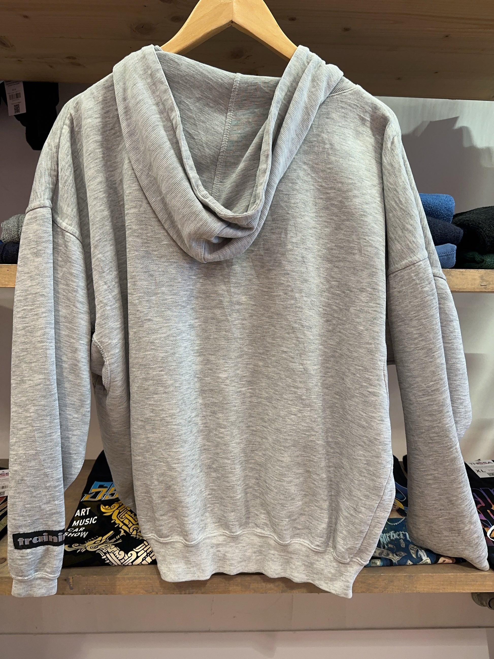Vintage 1990's Adidas Hoodie - M