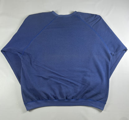 XXL - Vintage 1980's Adidas Sweatshirt